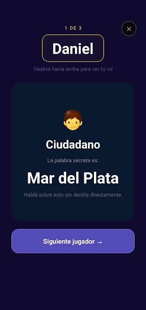 El impostor : Argentina Screenshot 2