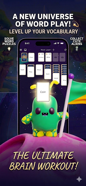 Solitaire Words Associations Screenshot 0