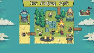 Island Defense Screenshot 1