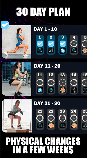 Legs Workout For Women Screenshot 2