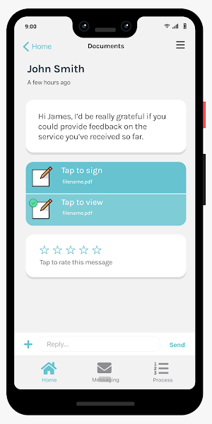 Hudgell Solicitors Screenshot 1