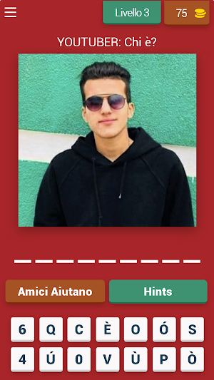 YOUTUBER chi sono? Screenshot 1