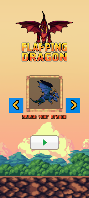 Flapping Dragon Cave Adventure screenshot 5