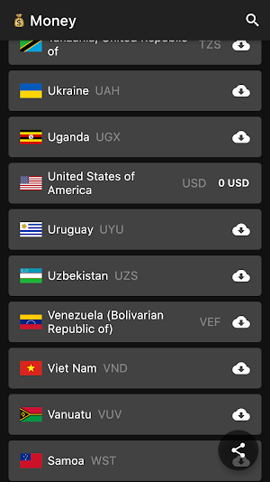 Learn Counting Money Screenshot 0