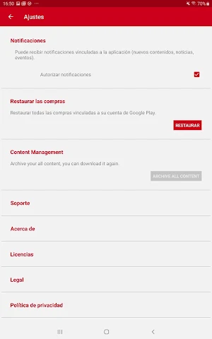 El Jueves Revista Screenshot 3