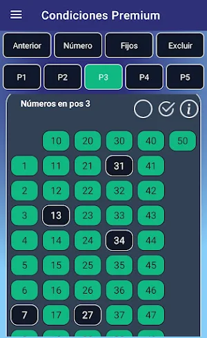 Euromillonmanía Generator Screenshot 3