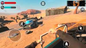 Drive Beyond Horizons Screenshot 1