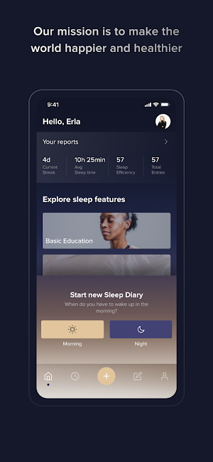 isleep Screenshot 2
