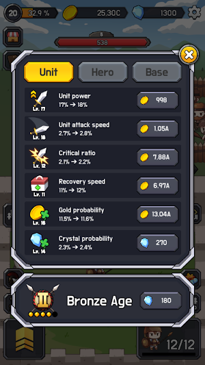 Civilization Army - Merge Idle Screenshot 3