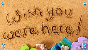 Sand Art Drawing : Beach Sketch Paint Screenshot 1
