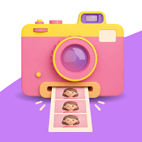 PhotoBooth Cam: Frame & Filter