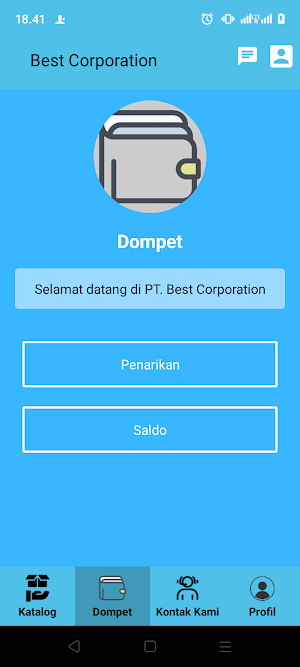 BestCorp Screenshot 1
