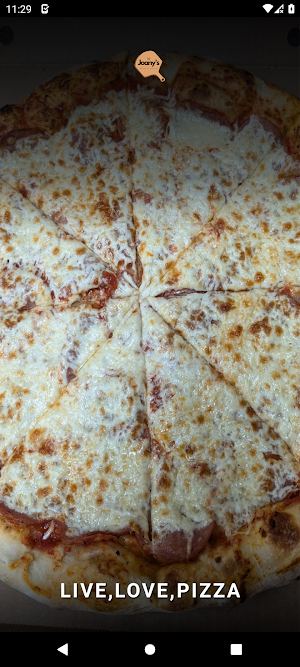 Joany's Pizza & Donair Screenshot 0