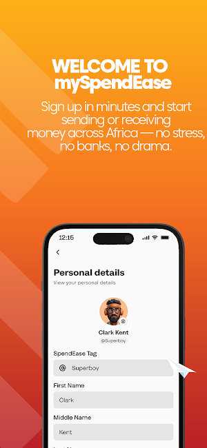 mySpendEase Screenshot 0