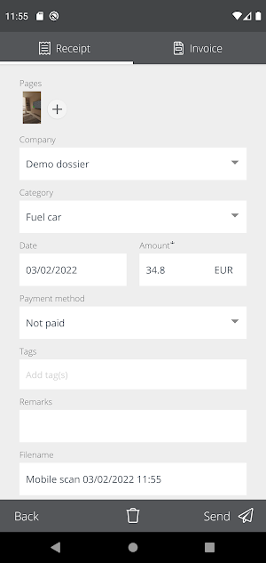 My ABM Screenshot 3