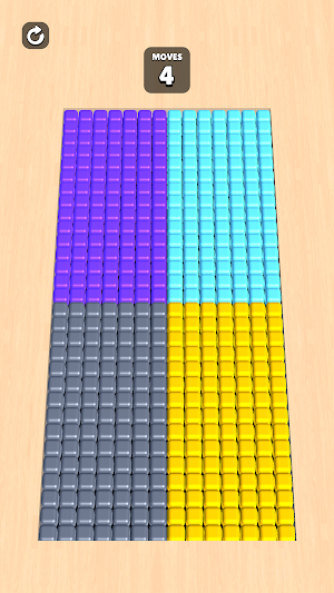 Color Flood Screenshot 0