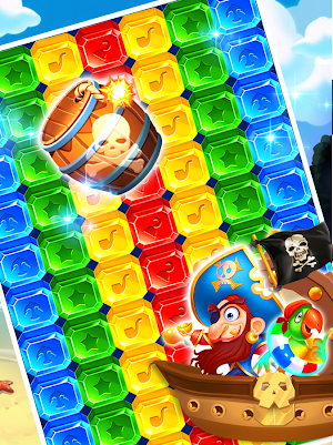 Diamonds Cube Crush Screenshot 1