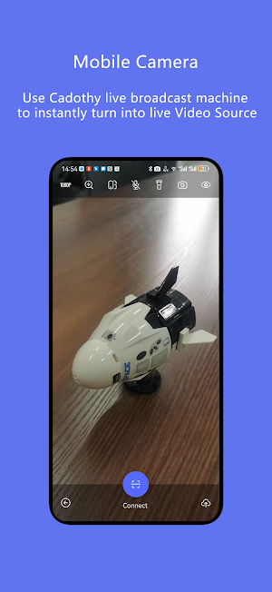 xRemote Screenshot 0