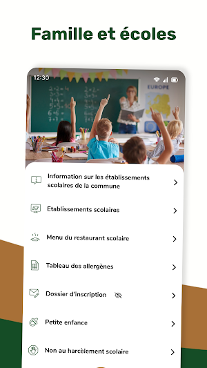 Montguyon Screenshot 1
