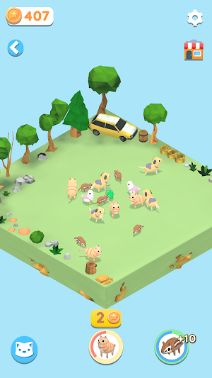 Any Animals Merge Screenshot 2