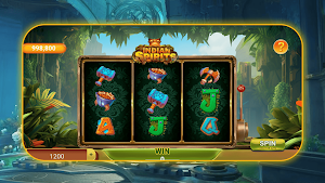 188mEmerald Jungle Frenzy Screenshot 1