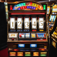 Lottery Machine Slot