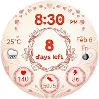 Valentine's Day Countdown WF