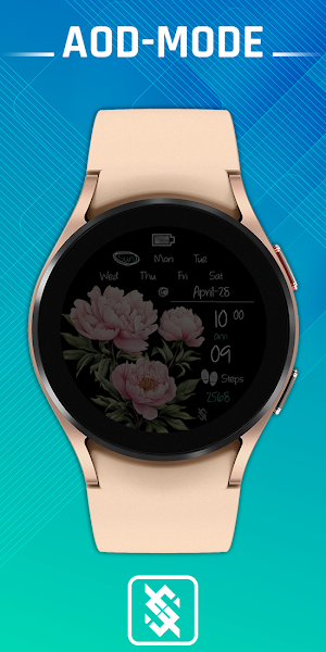 BFF125 - Blackboard Art Flower Screenshot 1
