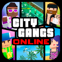 City Gangs: San Andreas