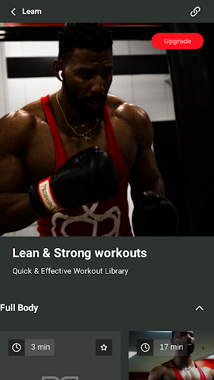 SBJ FITNESS Screenshot 2