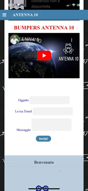 ANTENNA 10 Screenshot 2