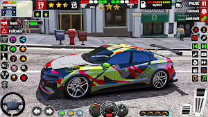 Open World Extreme Car Driving Screenshot 3