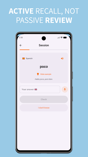 Lingomotive - Learn Languages Screenshot 3