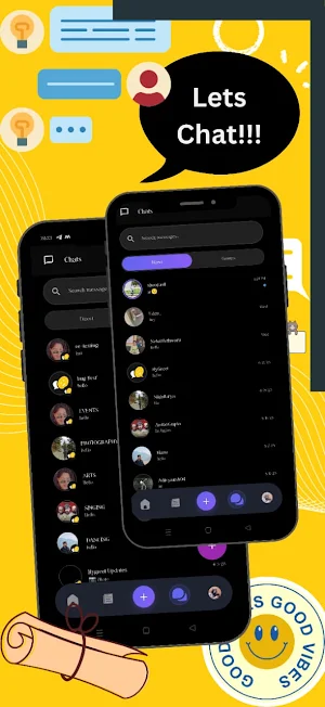 HyGreet - A COMMUNITY APP Screenshot 3