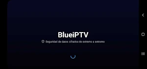 BlueiPTV Screenshot 2