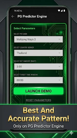 PG Slot : PG Games Predictor Screenshot 0