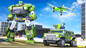 Robot Fighting Games:Robot War Screenshot 3