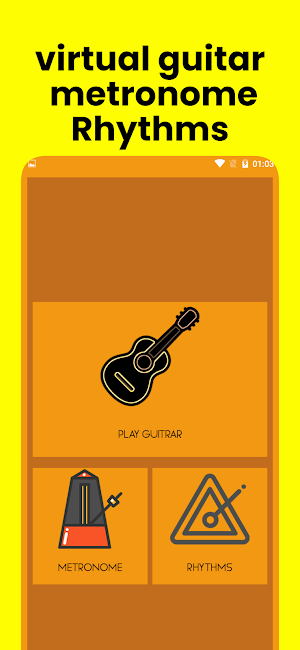 Guitar Studio Screenshot 1