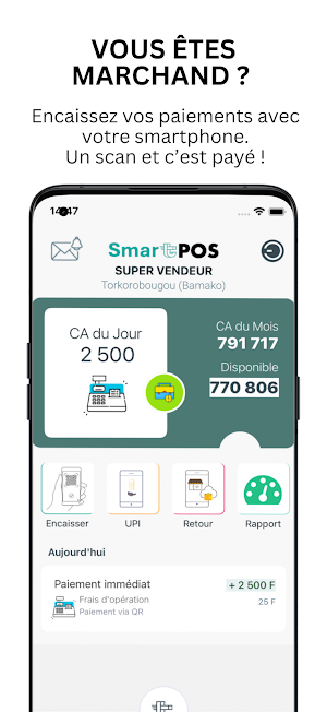 T-lia Pay Screenshot 3