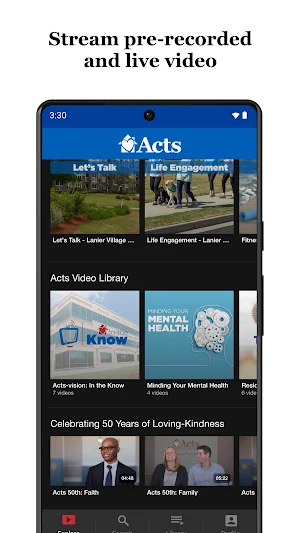 Acts Lanier Village Estates Screenshot 2