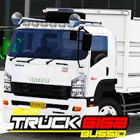 Truck Isuzu Giga Mbois BUSSID