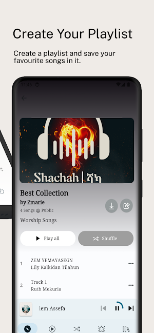 Mahlet Screenshot 3