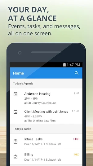 MyCase Screenshot 0