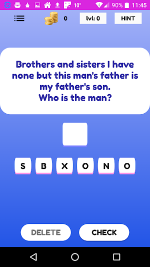 Play free riddle games and associations Screenshot 2