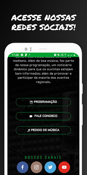 Aldeia Cariri Screenshot 2