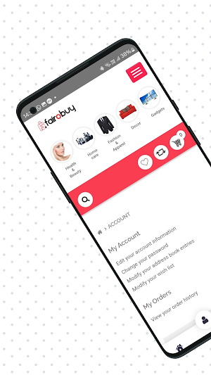 Fairobuy Screenshot 0