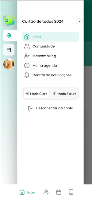 Cartão de Todos Screenshot 1