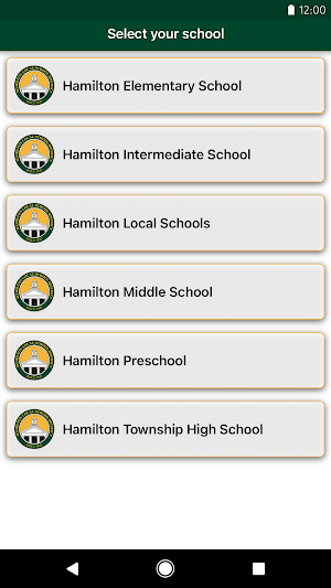 HLSD Mobile Screenshot 3