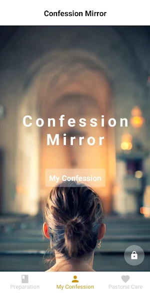 Confession Mirror Screenshot 0