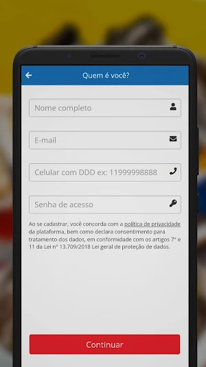 Chiquinho Sorvetes Pres. Dutra Screenshot 2